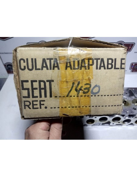 Culata Seat 1430 motor 1438cc