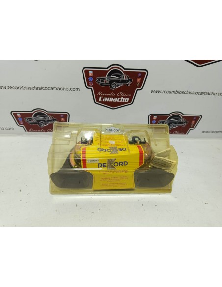 PAREJA BOCINA NEGRA CON RELÉ  (12 VOLTIOS)