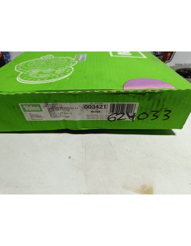 KIT EMBRAGUE VOLKSWAGEN GOLF MK1 Y MK2 1.5 Y 1.6