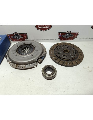 KIT EMBRAGUE MERCEDES 200,240 Y 300 D Y TD W123