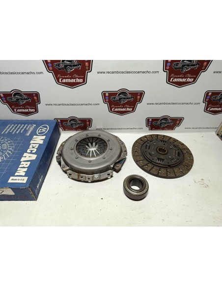 KIT EMBRAGUE MERCEDES 200,240 Y 300 D Y TD W123