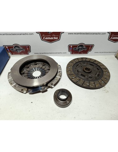 KIT EMBRAGUE MERCEDES 200,240 Y 300 D Y TD W123