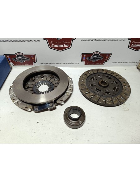 KIT EMBRAGUE MERCEDES 200,240 Y 300 D Y TD W123