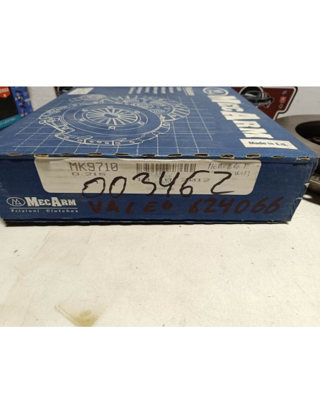 KIT EMBRAGUE MERCEDES 200,240 Y 300 D Y TD W123