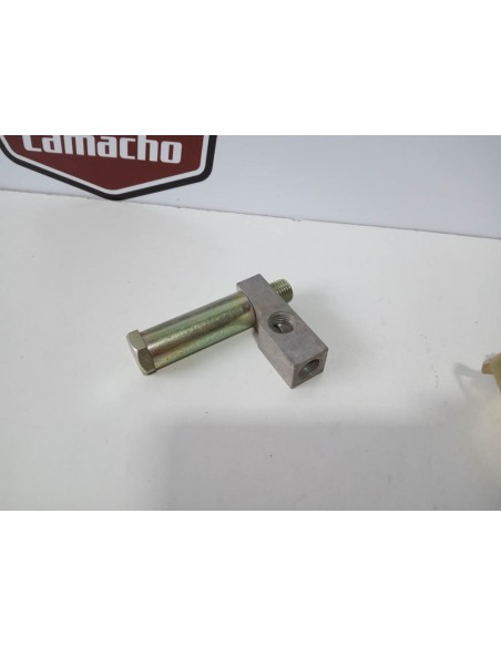 CONJUNTO MANOMETRO PRESION ACEITE  VEGLIA BRESSEL