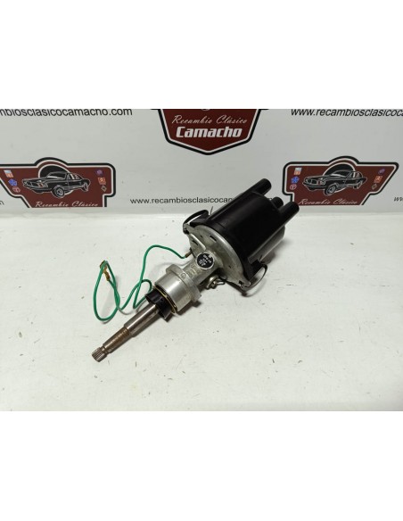 Delco Seat 124 y 1430 del 68 al 75 Femsa DF4-14