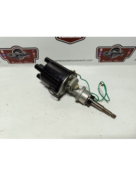 Delco Seat 124 y 1430 del 68 al 75 Femsa DF4-14