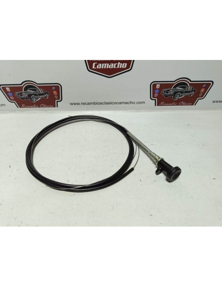 Cable starter seat 600 D,E y L completo con funda