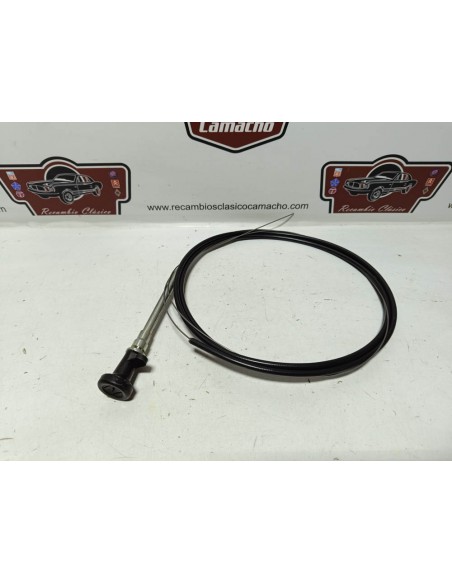 Cable starter seat 600 D,E y L completo con funda