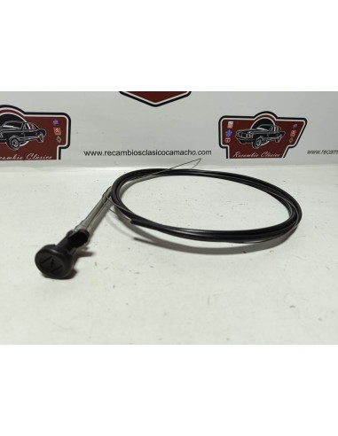 Cable starter seat 600 D,E y L completo con funda