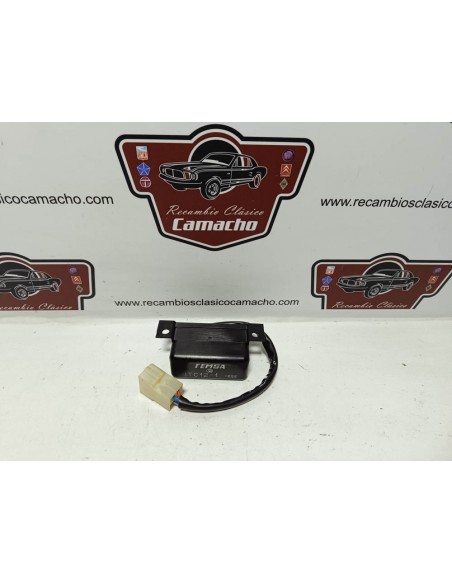 Relé limpiaparabrisas Seat 124 y 1430 ( Femsa ITC12-1)