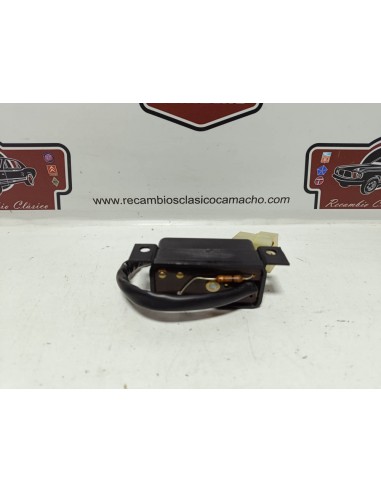 Relé limpiaparabrisas Seat 124 y 1430 ( Femsa ITC12-1)