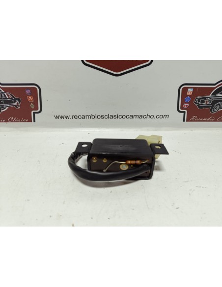 Relé limpiaparabrisas Seat 124 y 1430 ( Femsa ITC12-1)