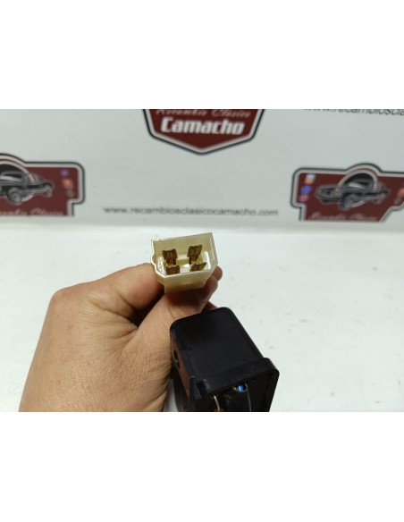 Relé limpiaparabrisas Seat 124 y 1430 ( Femsa ITC12-1)