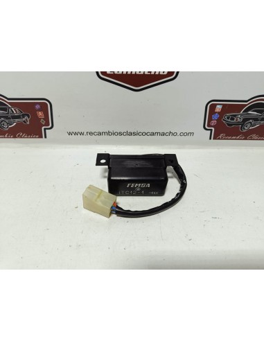 Relé limpiaparabrisas Seat 124 y 1430 ( Femsa ITC12-1)