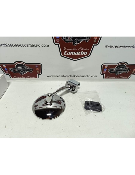 Espejo retrovisor exterior Seat 600 (pinza)