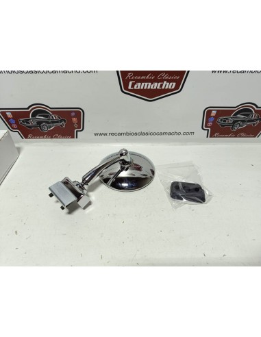 Espejo retrovisor exterior Seat 600 (pinza)