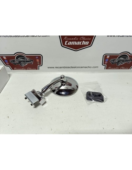 Espejo retrovisor exterior Seat 600 (pinza)