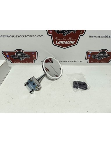 Espejo retrovisor exterior Seat 600 (pinza)
