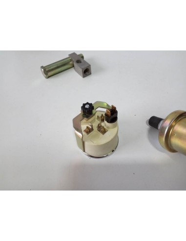 CONJUNTO MANOMETRO PRESION ACEITE  VEGLIA BRESSEL