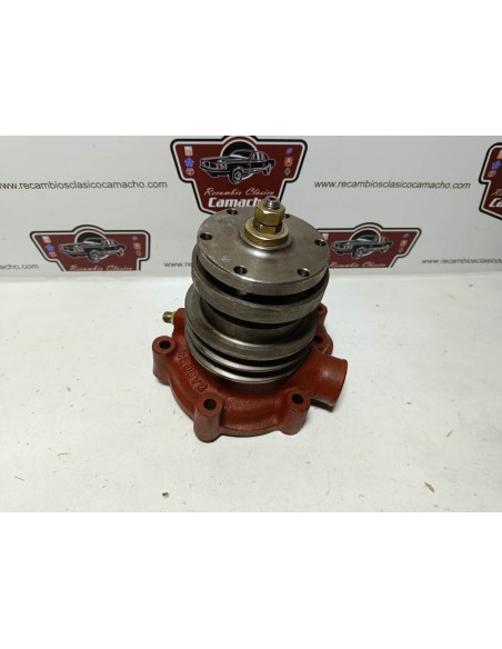 Bomba de agua autobús Pegaso 170