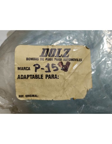 Bomba de agua autobús Pegaso 170