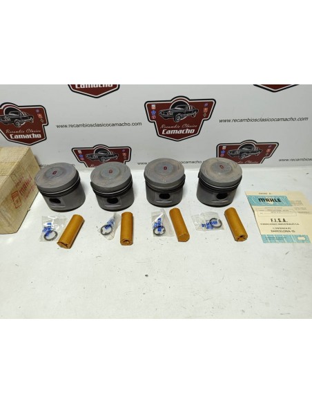 Juego de pistones Talbot 160 y 180 (sobremedida 88,10 mm)