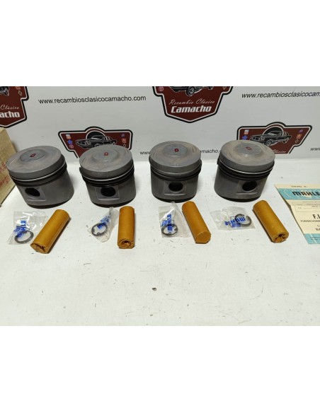 Juego de pistones Talbot 160 y 180 (sobremedida 88,10 mm)