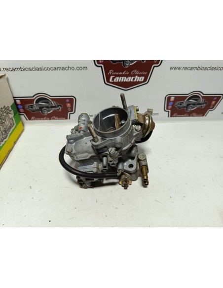 Carburador Weber 32 ICEV 250 Seat y Fiat (reconstruido)