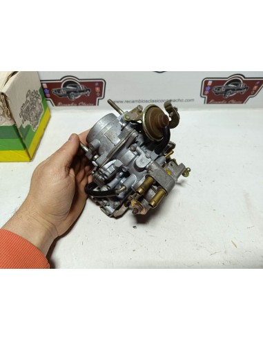 Carburador Weber 32 ICEV 250 Seat y Fiat (reconstruido)