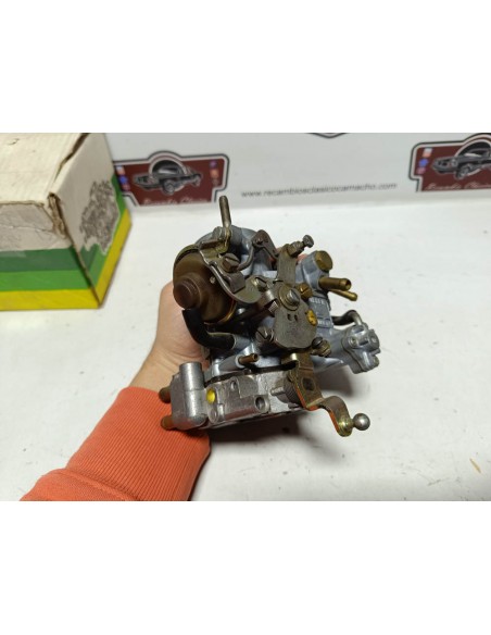 Carburador Weber 32 ICEV 250 Seat y Fiat (reconstruido)