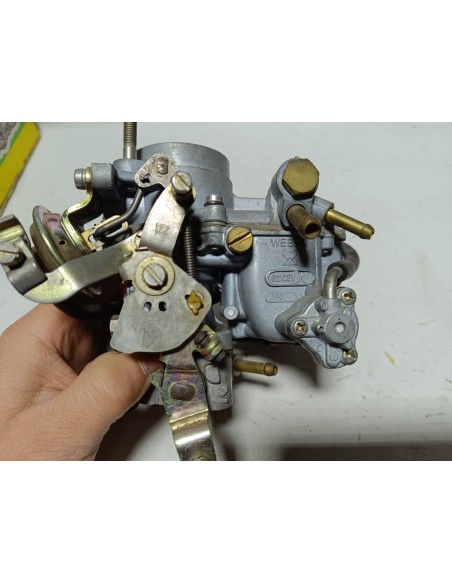 Carburador Weber 32 ICEV 250 Seat y Fiat (reconstruido)