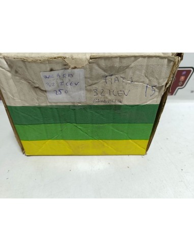 Carburador Weber 32 ICEV 250 Seat y Fiat (reconstruido)