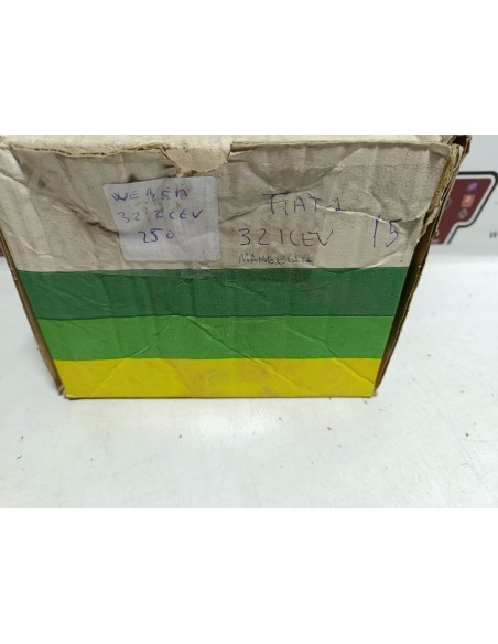 Carburador Weber 32 ICEV 250 Seat y Fiat (reconstruido)