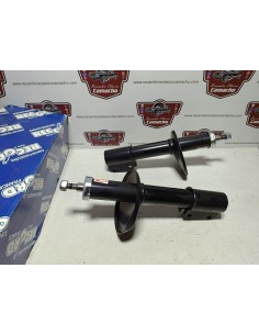 Pareja amortiguador delantero Renault Express