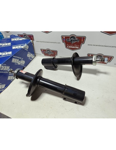 Pareja amortiguador delantero Renault Express