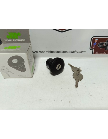 Tapón de gasolina Seat 127 C, CL , Fura, Fura Crono y 128