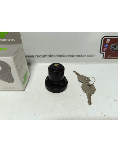 Tapón de gasolina Seat 127 C, CL , Fura, Fura Crono y 128