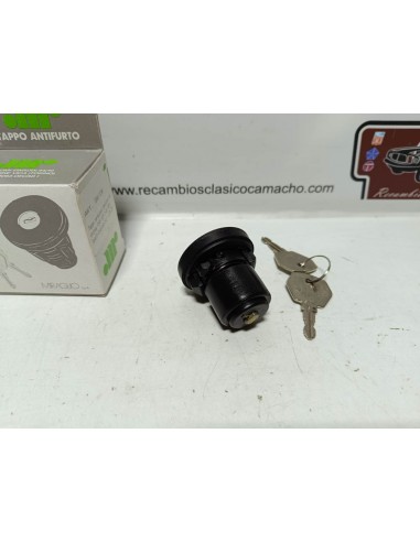 Tapón de gasolina Seat 127 C, CL , Fura, Fura Crono y 128