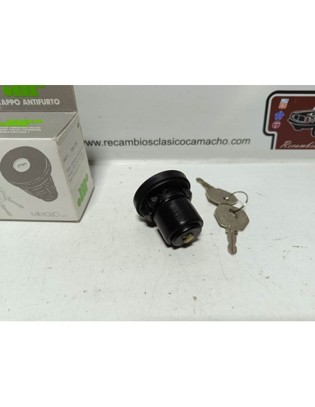 Tapón de gasolina Seat 127 C, CL , Fura, Fura Crono y 128