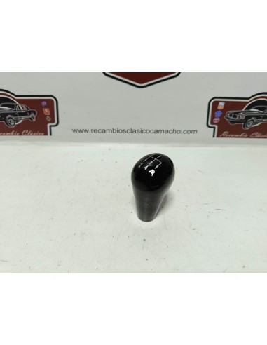 Pomo palanca de cambios Renault 4 , 5 , 6 y F6