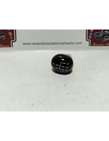Pomo palanca de cambios Renault 4 , 5 , 6 y F6