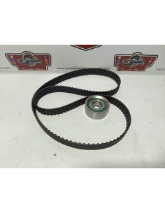 Kit distribución correa ancha Seat 124,1430,131 y 132 motor 2000cc 2