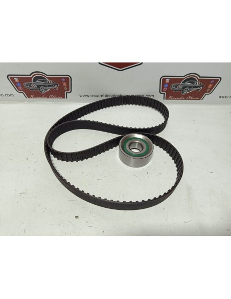 Kit distribución correa ancha Seat 124,1430,131 y 132 motor 2000cc