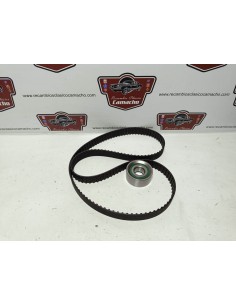 Kit distribución correa ancha Seat 124,1430,131 y 132 motor 2000cc