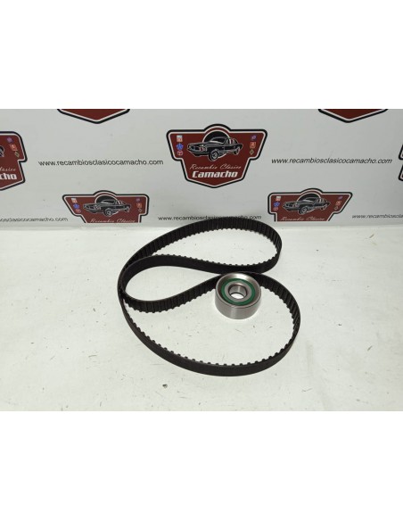 Kit distribución correa ancha Seat 124,1430,131 y 132 motor 2000cc