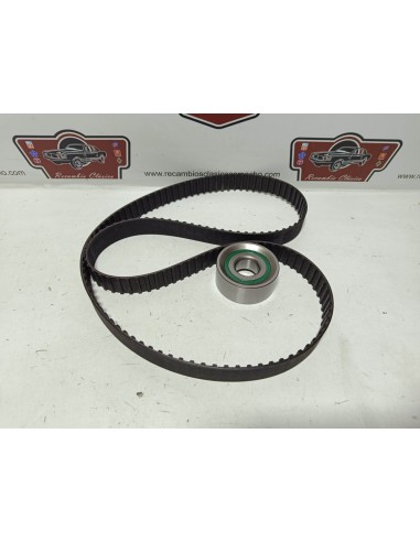 Kit distribución correa ancha Seat 124,1430,131 y 132 motor 1600 y 1800cc