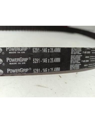 Kit distribución correa ancha Seat 124,1430,131 y 132 motor 1600 y 1800cc