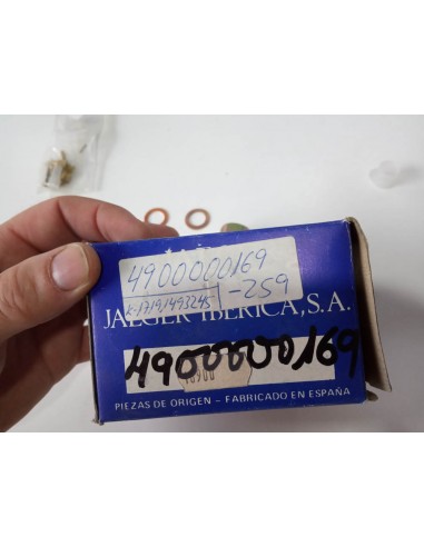 BULBO PRESION DE ACEITE VEGLIA BRESSEL RENAULT