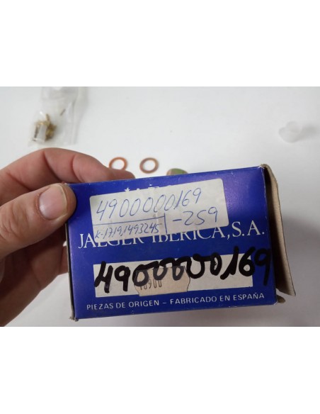 BULBO PRESION DE ACEITE VEGLIA BRESSEL RENAULT